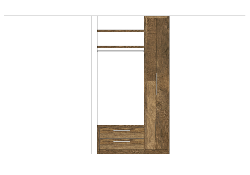 Garderobe "My Home"